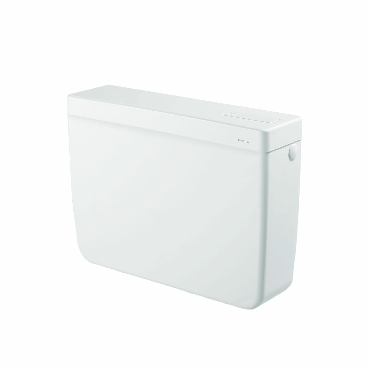 Bampi LUNA low external cistern for WC