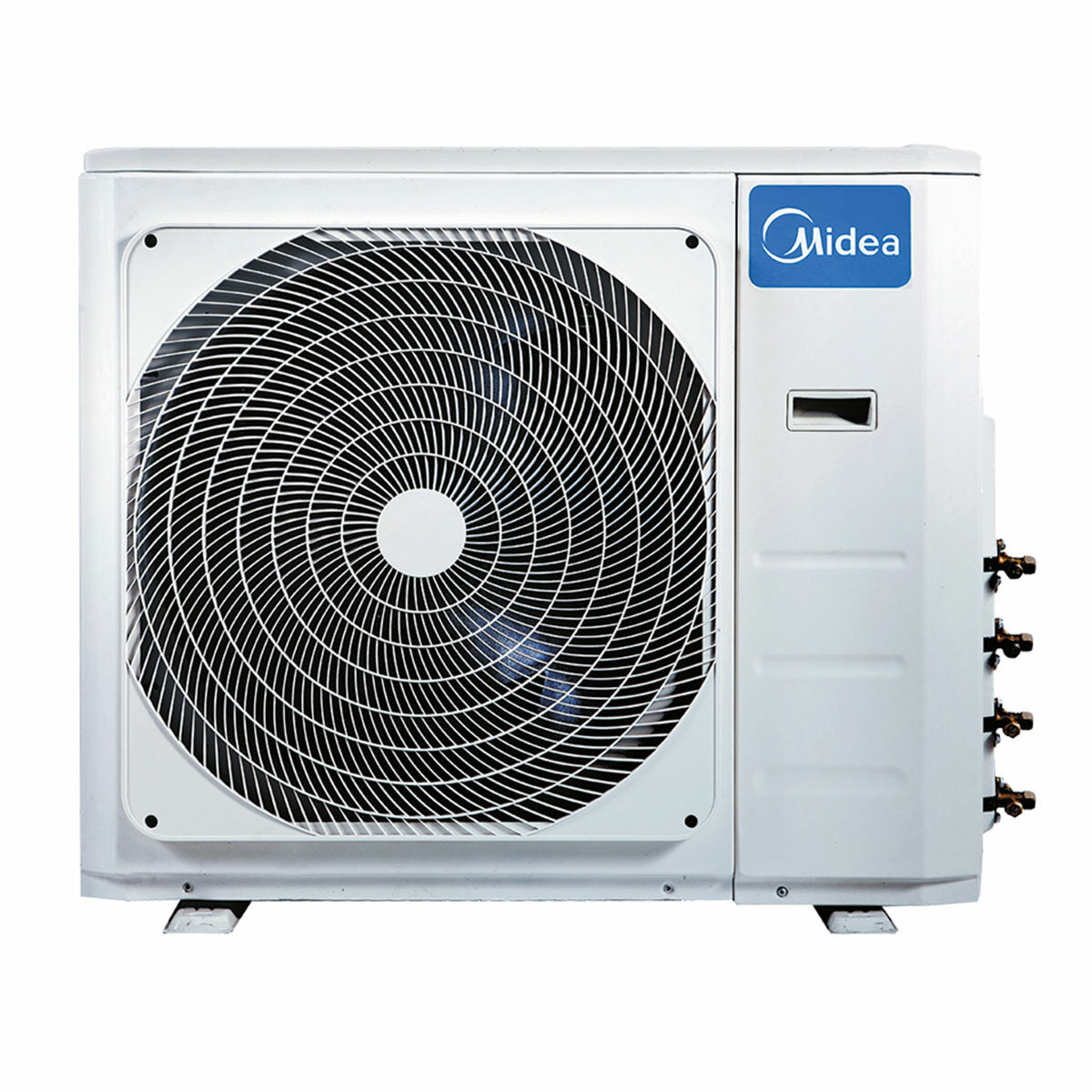 Midea Evolution quadri split air conditioner 9000+9000+9000+9000 BTU inverter A++ external unit 8.2 kW