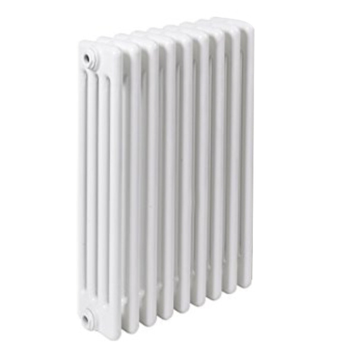 Ercos Comby steel column radiator 9 elements 4 columns center distance 1735 mm