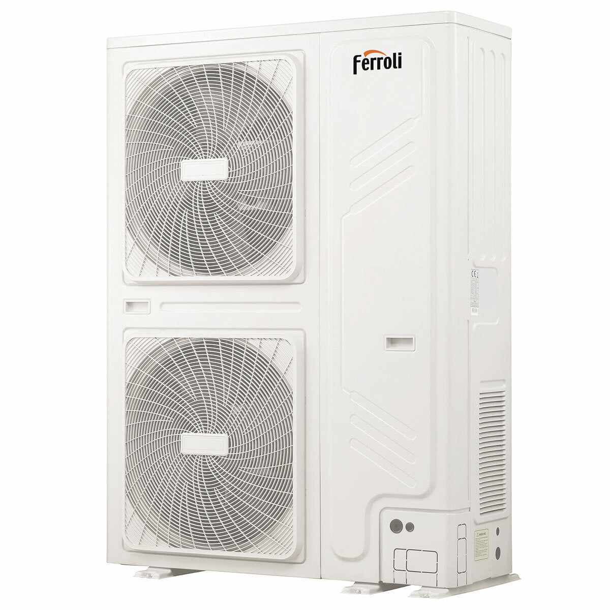 Pompe à chaleur air-eau Ferroli Omnia M 3.2 30 kW Triphasé Monobloc Inverter R32 A+