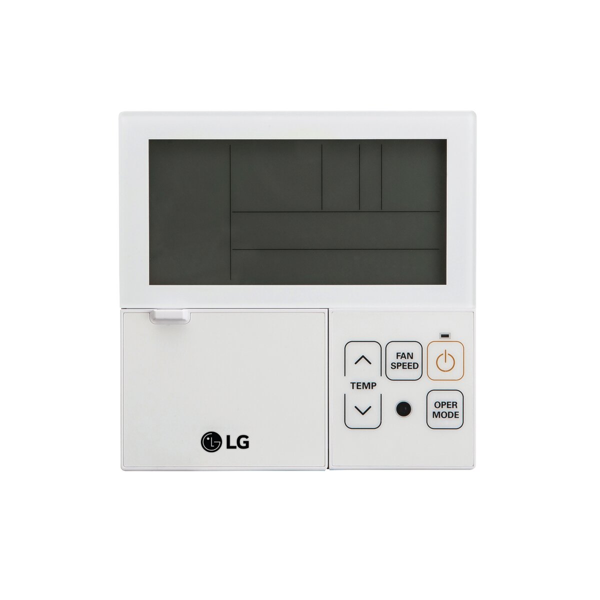 LG Kanal-Klimaanlage CL Testversion Split 9000+12000+12000 BTU Inverter A+++ Außengerät 6,2 kW 
