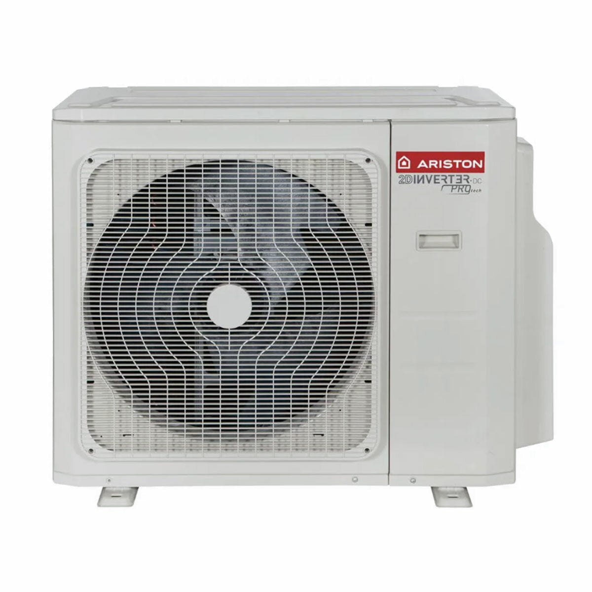 Climatiseur quadri split Ariston PRIOS R32 9000 + 9000 + 12000 + 12000 BTU Inverter A ++ unité extérieure 10,6 kW