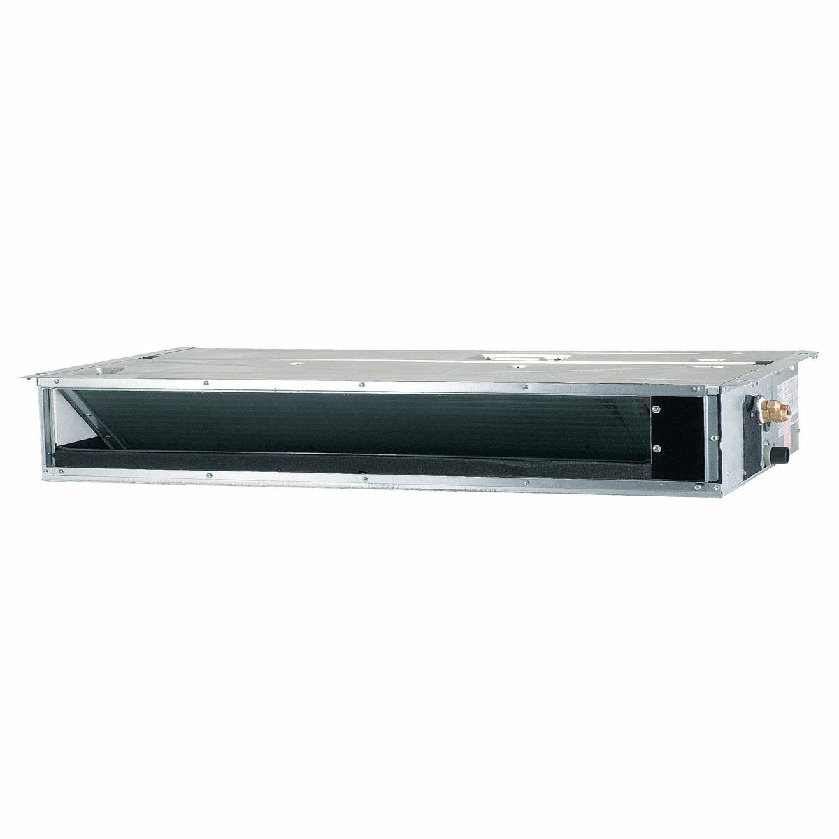 Climatiseur gainable penta split Samsung 9000+9000+9000+9000+18000 BTU inverseur A++ unité extérieure 10 kW