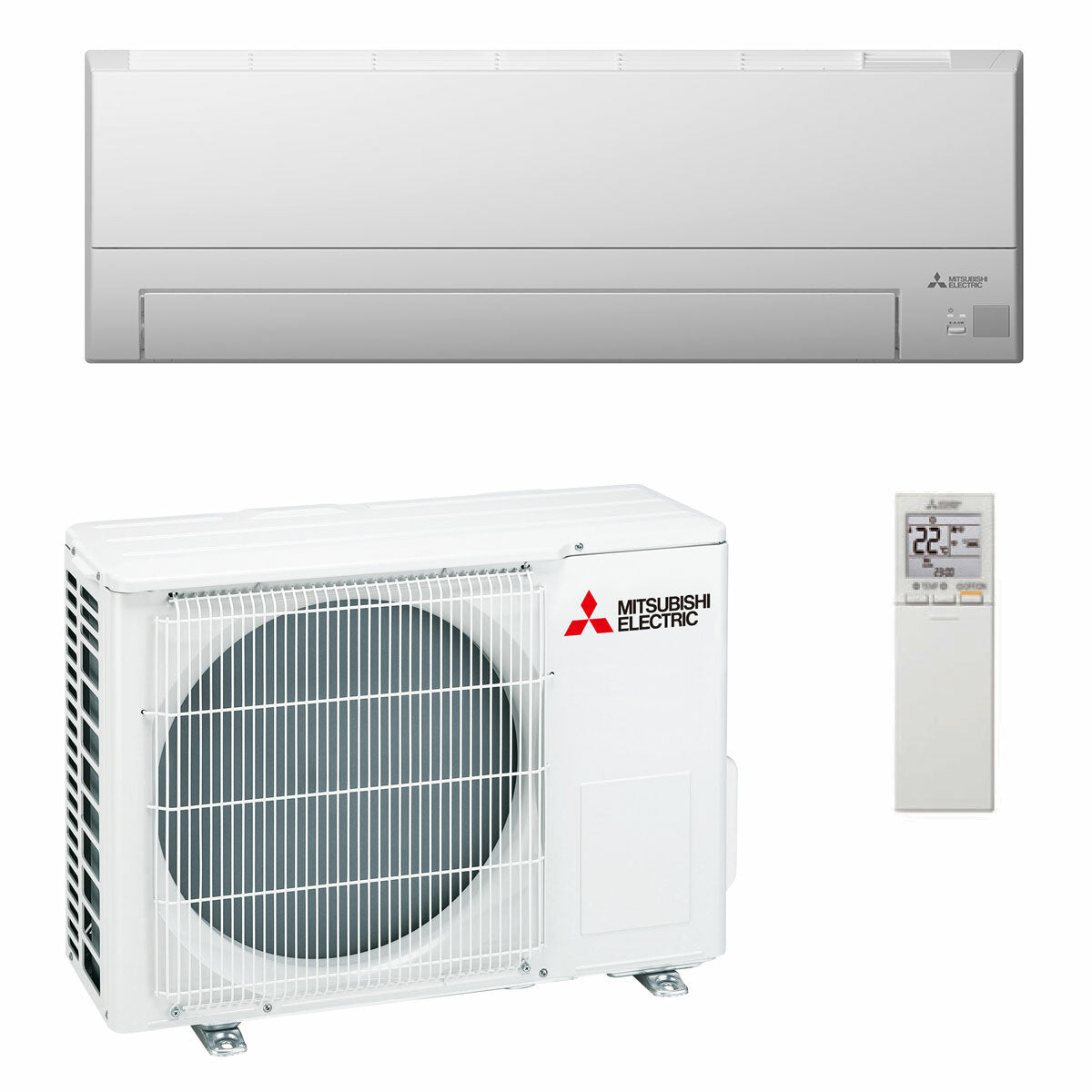 Mitsubishi Electric Climatiseur Série BT 9000 BTU R32 Inverter A++ WiFi