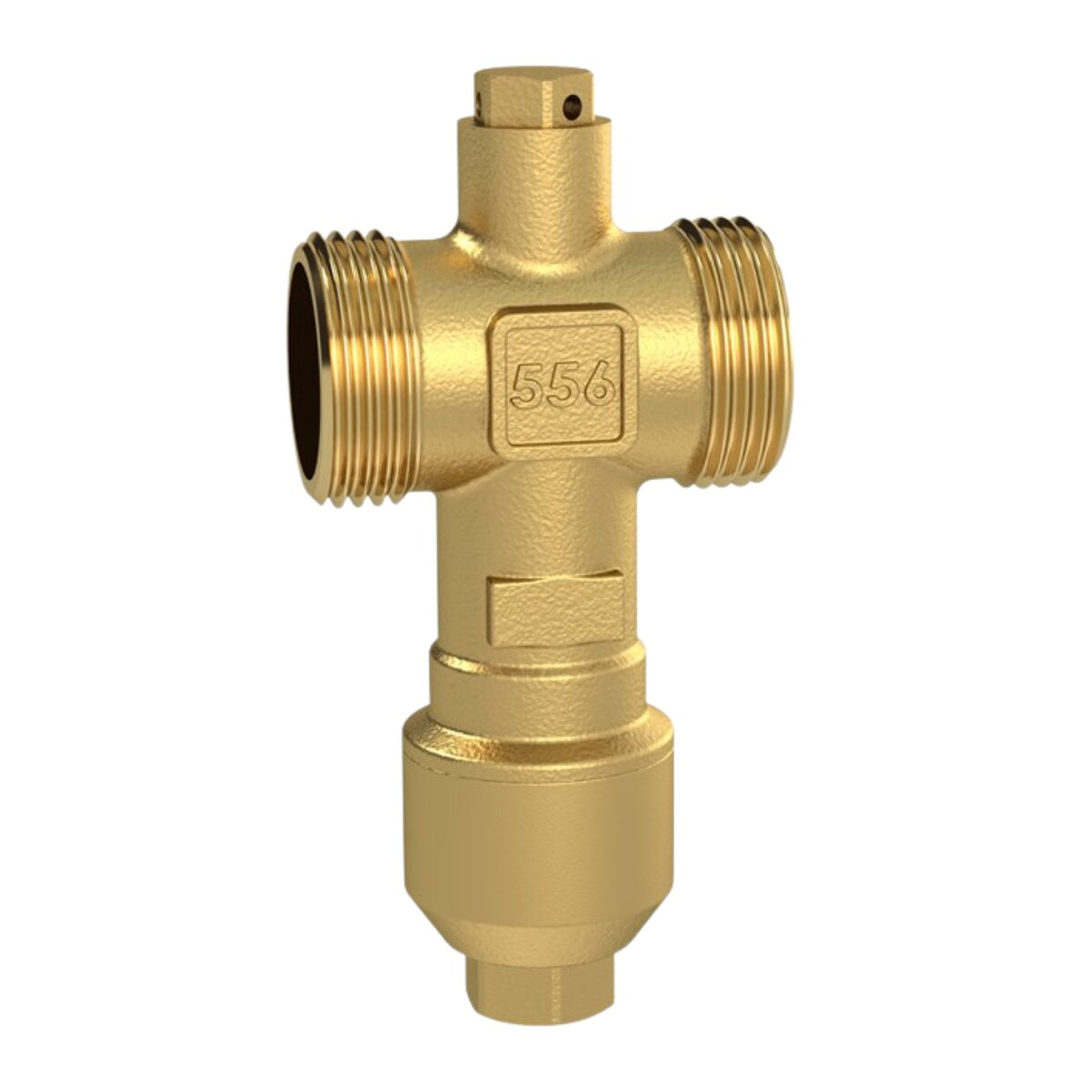 Maxiflame LK 556 G1 antifreeze safety valve – for heat pumps