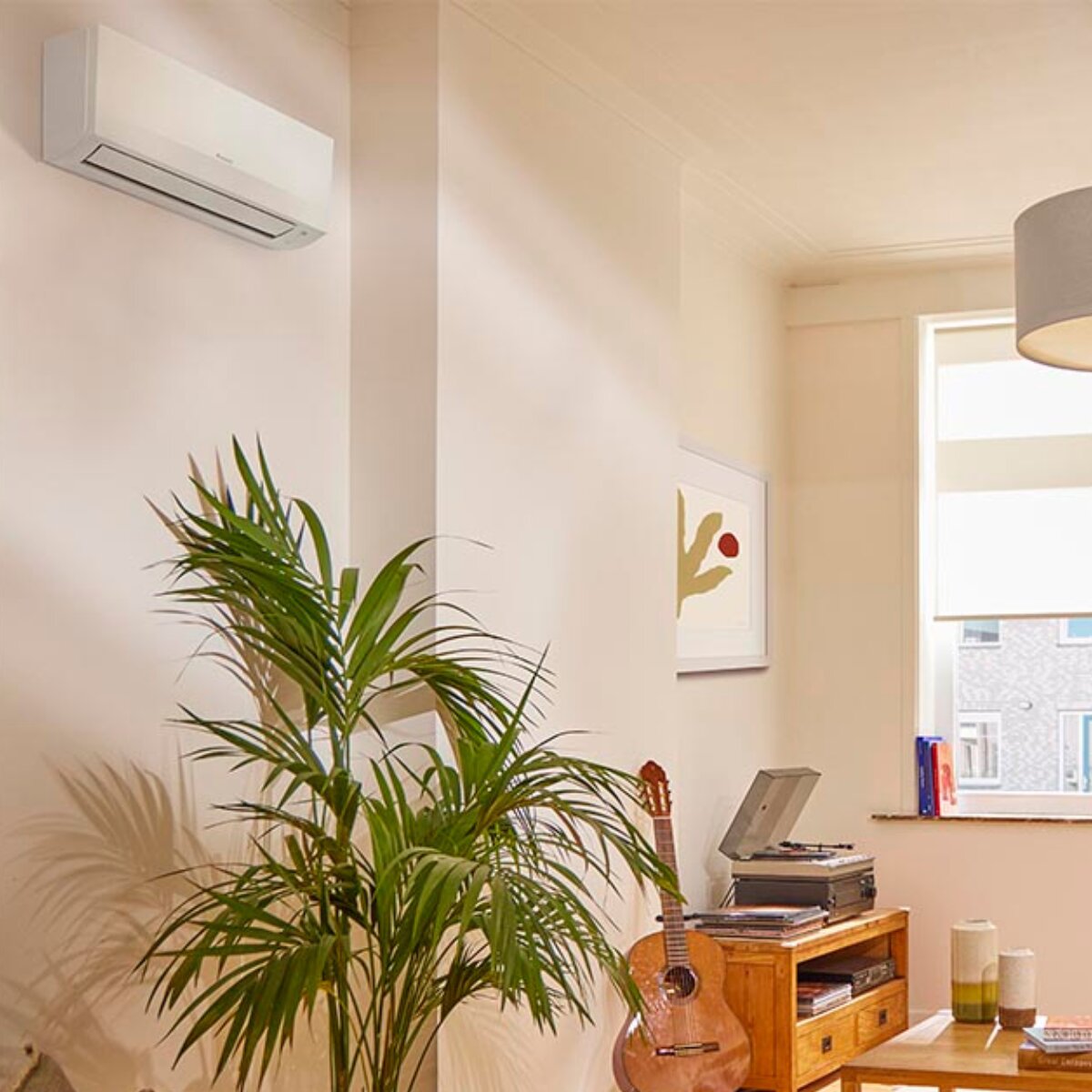 Daikin Sensira Ecoplus WiFi 12000 BTU R32 Inverter A++/A+ Air Conditioner