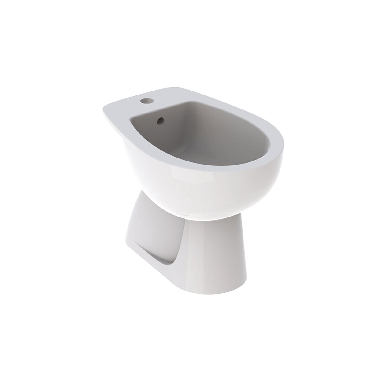 Bidet sur pied Geberit Colibrì