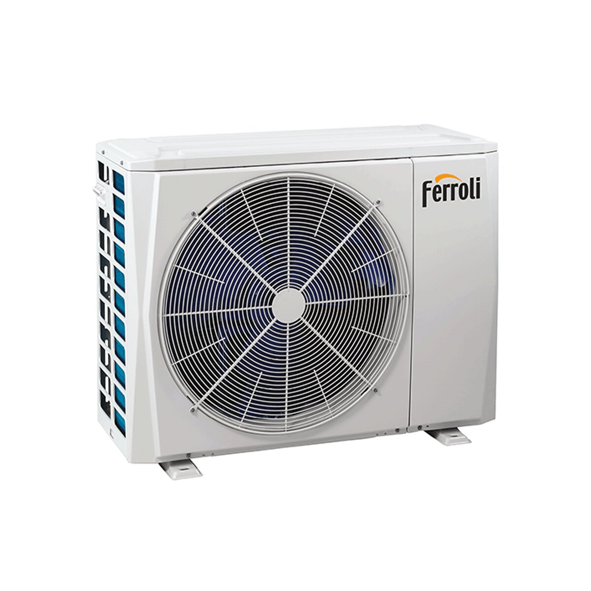 Pompe à chaleur split air-eau Ferroli Omnia ST 3.2 12 kW 240 Lt R32 Inverter A++