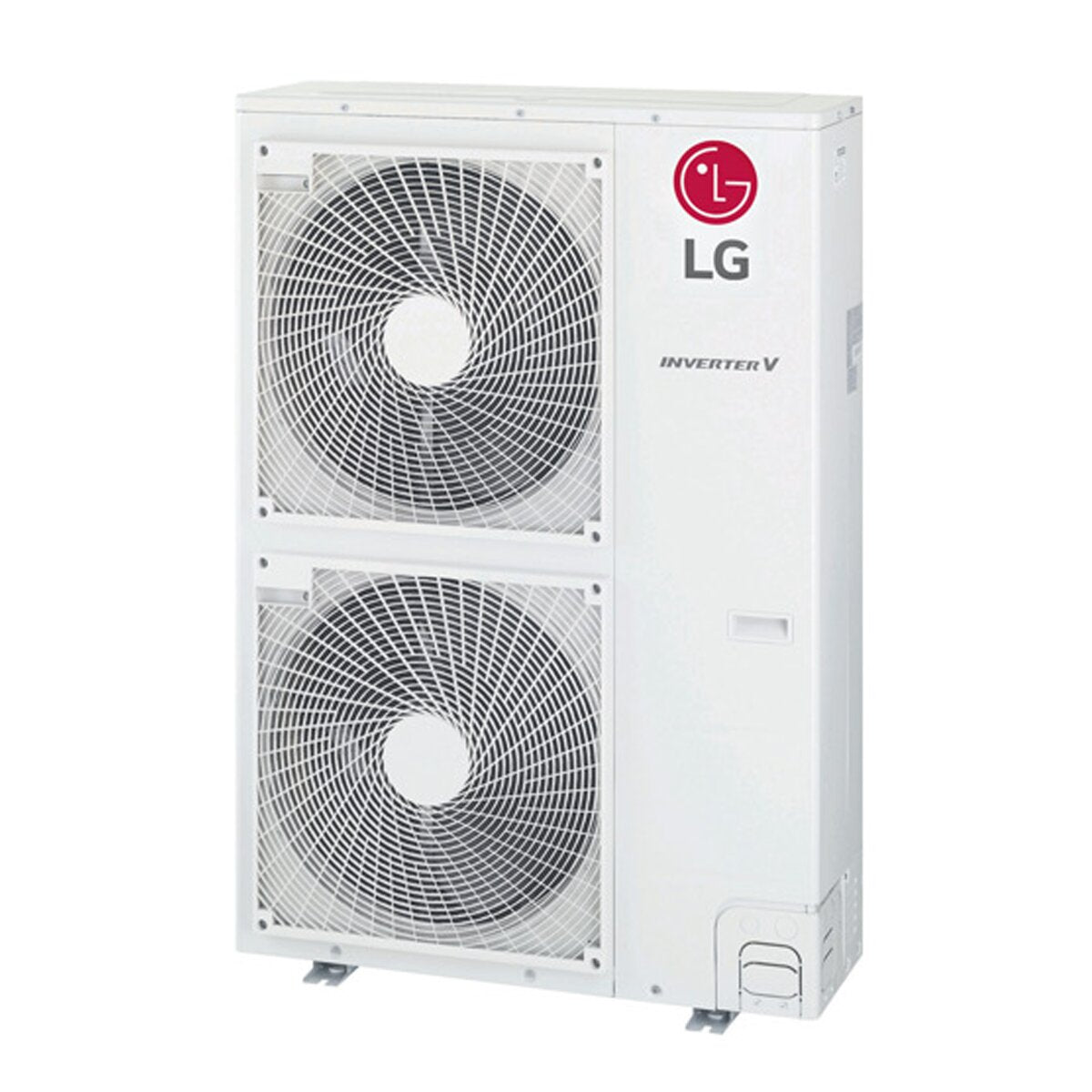 Climatiseur cassette 4 voies LG UT Standard 36 000 BTU R32 Inverter A++/A+