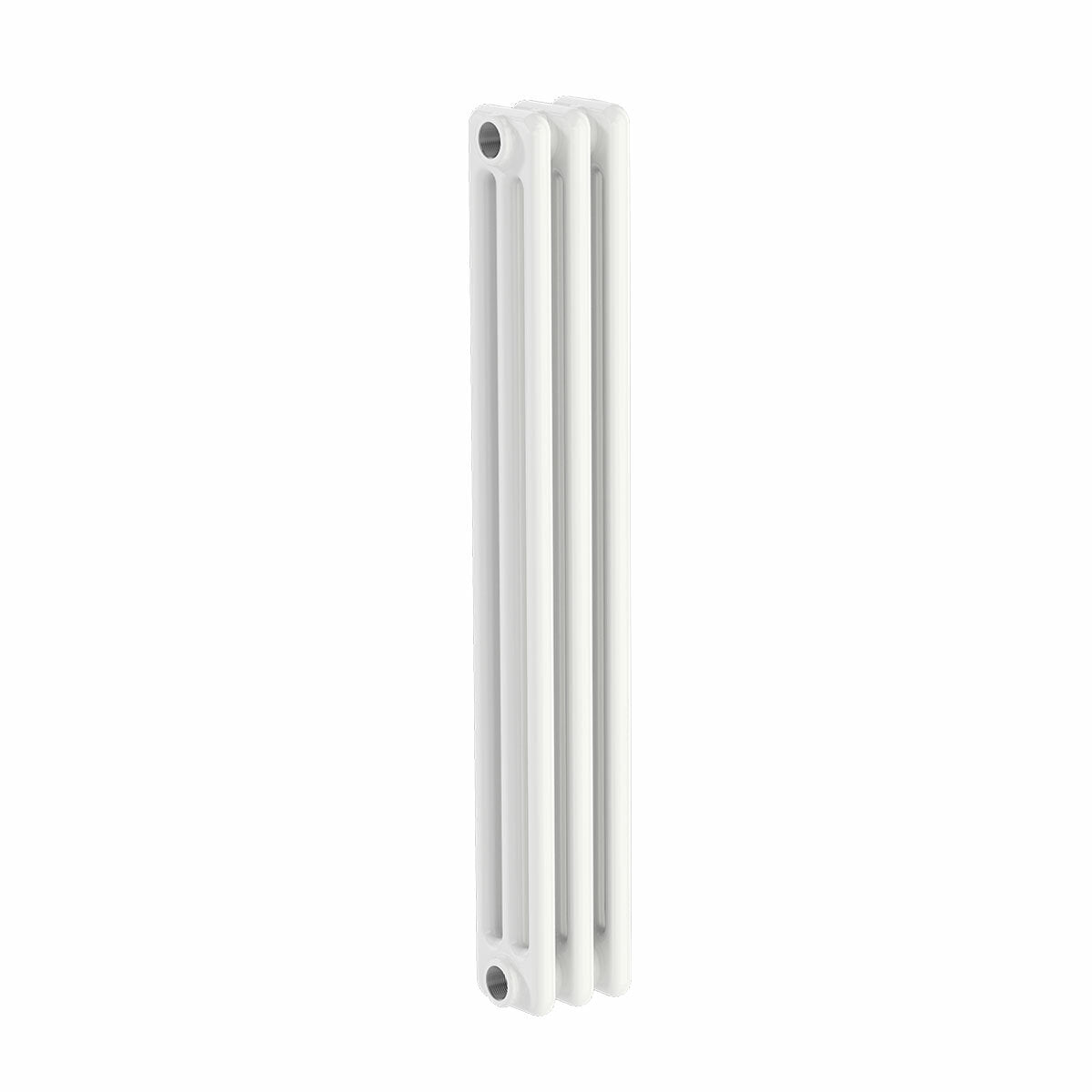 Radiateur colonne Cordivari Ardesia 3 colonnes/3 éléments - Hauteur 656 Entraxe 600 (mm) - POUR REMPLACEMENT ou NOUVELLE INSTALLATION