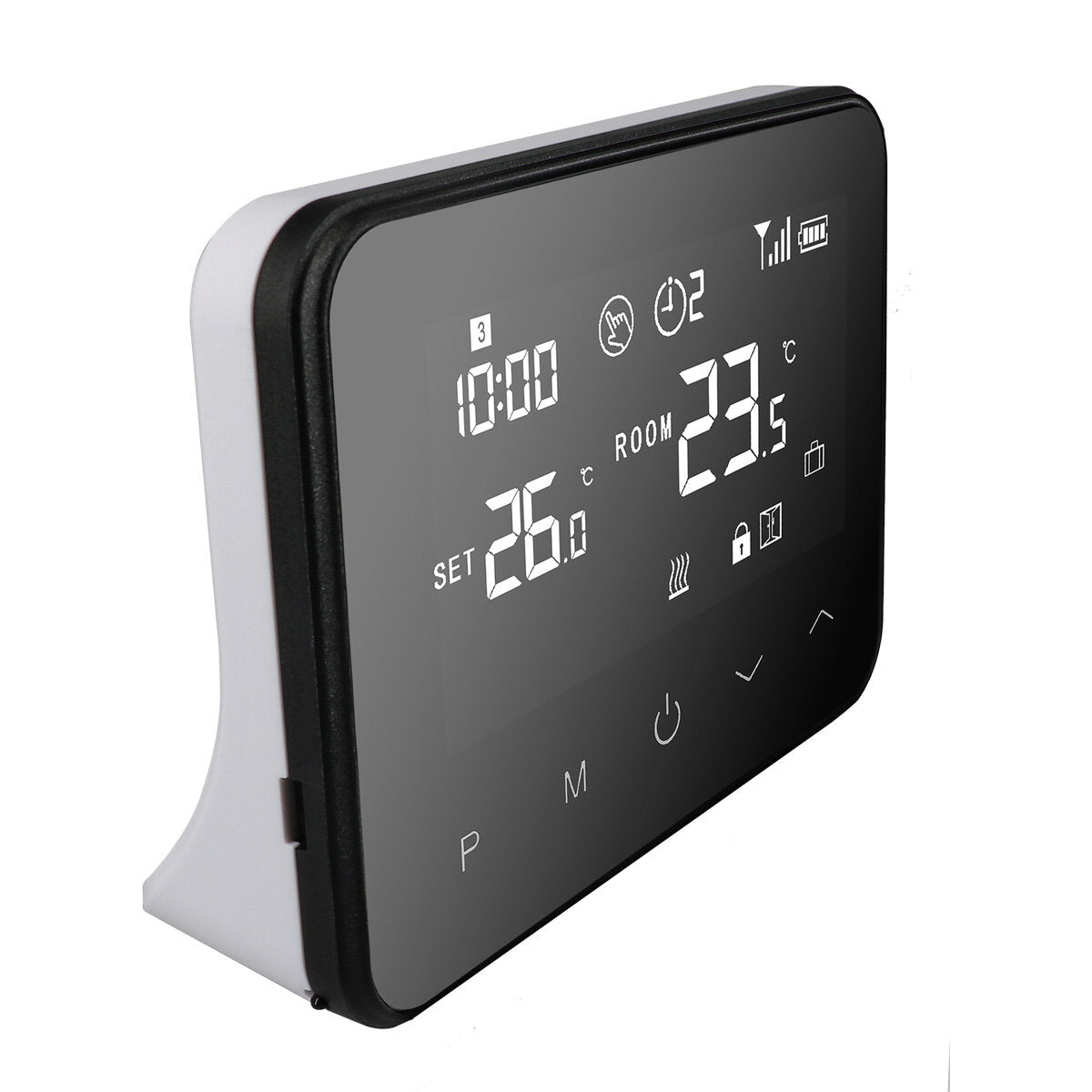 Chronothermostat sans fil SmartDHOME Comfort.me DUO NO/NC