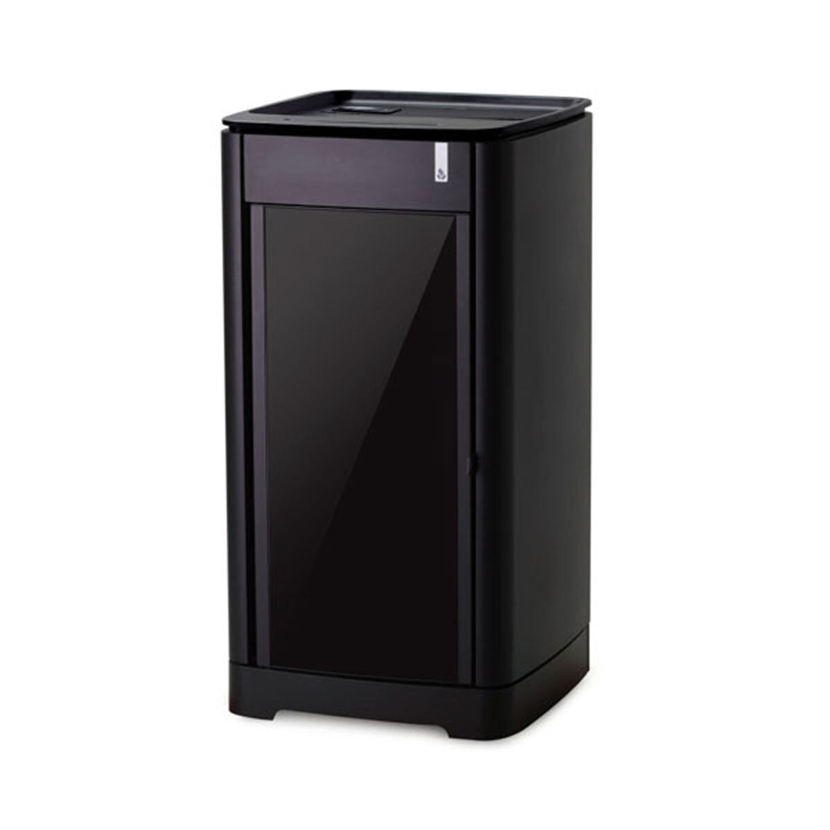 Poêle multi-combustibles Girolami Furni 26 noir, 24 kW, système hydronique + kit ACS