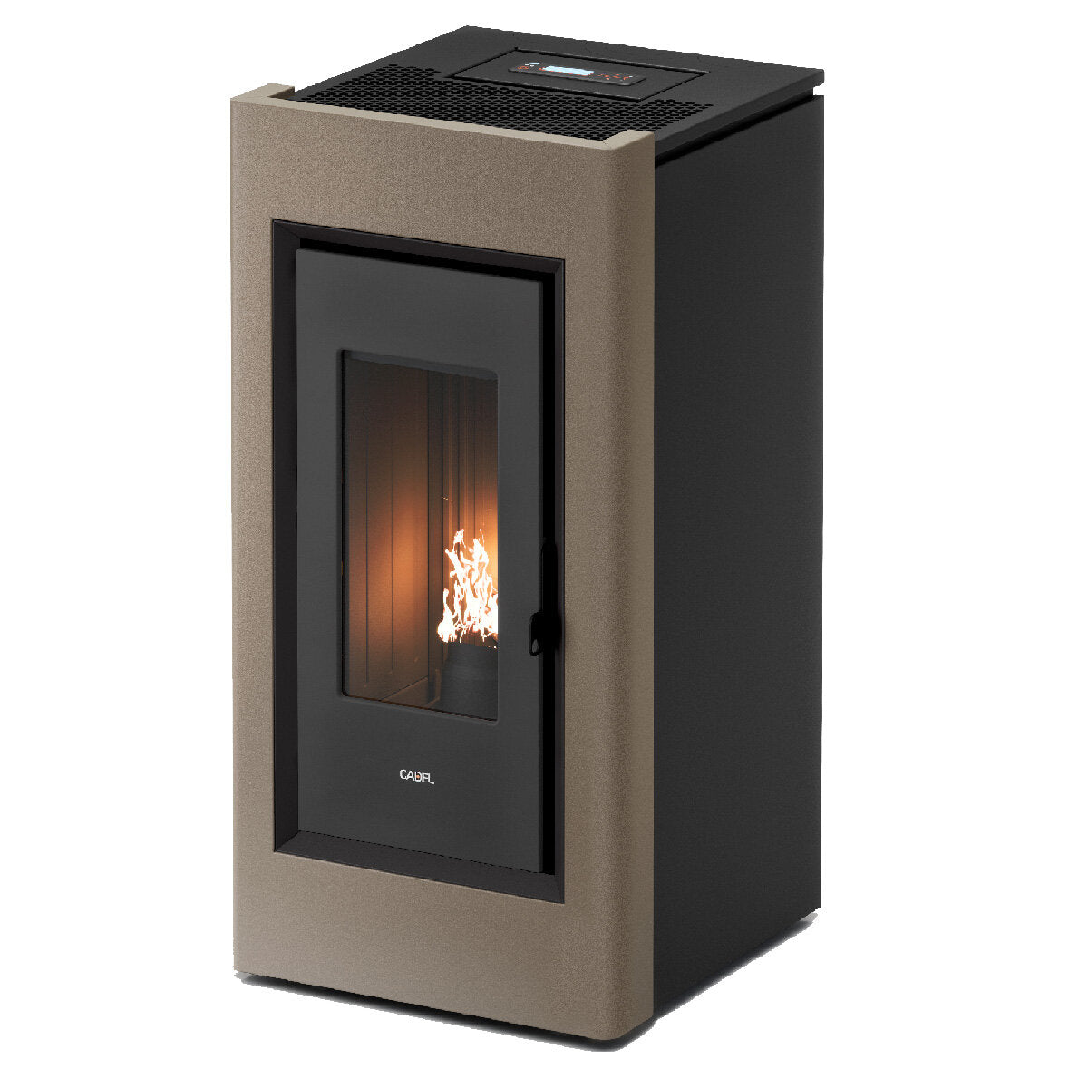 PRINCE11 PLUS STUFA A PELLET AIR 10,5 KW LIGHT BRZ