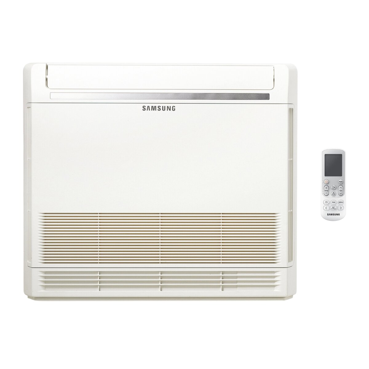 Samsung commercial console air conditioner 12000 BTU inverter A++ external unit 3.5 kW