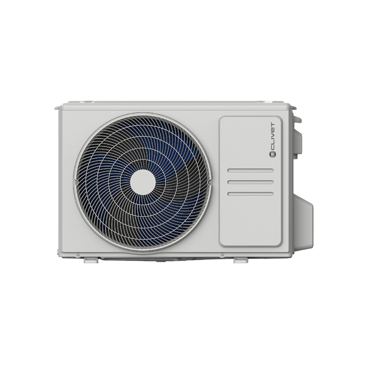Clivet DUCT 2 ductable air conditioner 12.000 BTU light commercial inverter A++ R32