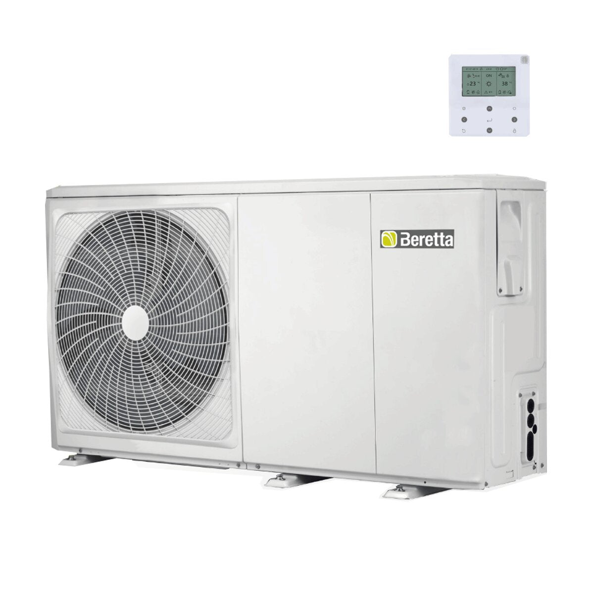 Beretta Hydro Unit M air-water heat pump 6 kW Monobloc Single-phase Inverter R32 A++