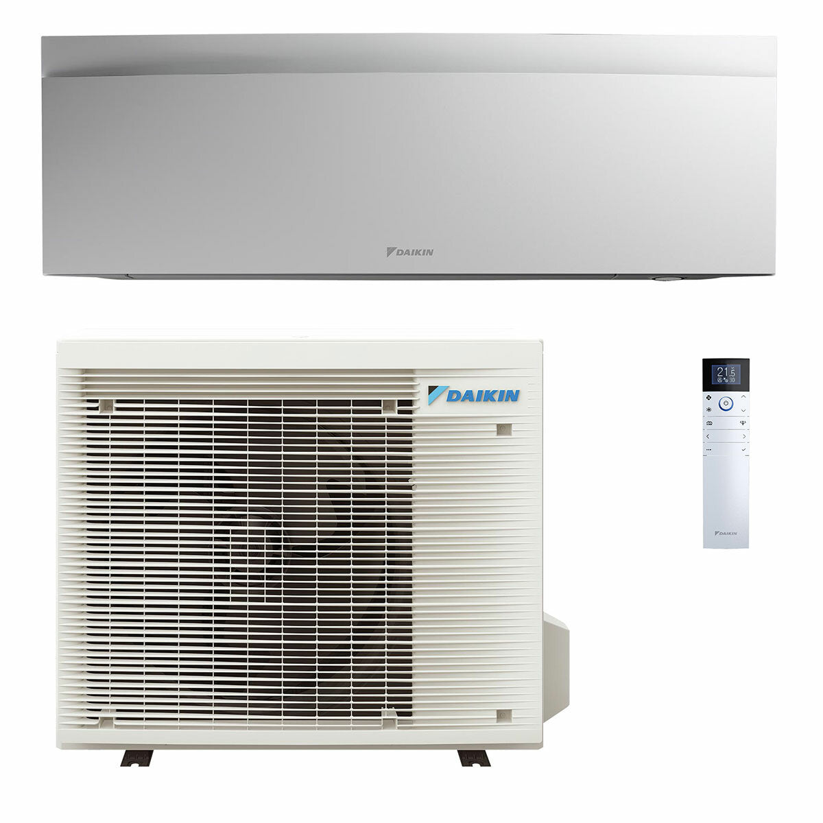 Daikin Emura 3 air conditioner 15000 BTU R32 Inverter A++ White WiFi