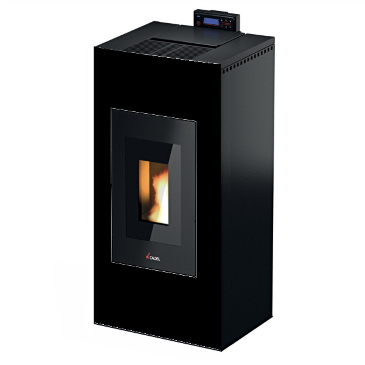 <sup>Cadel Prince 3</sup> 23 - 22.8 kW hydro pellet stove body