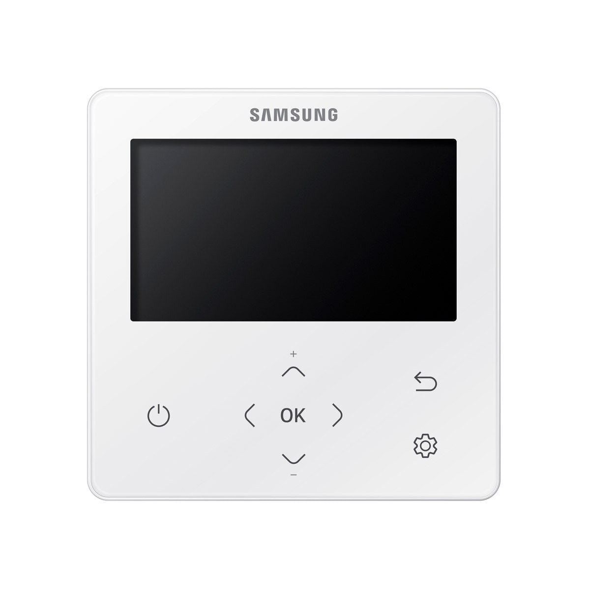 Télécommande filaire avancée Samsung MWR-WG01KN pour climatiseurs Samsung
