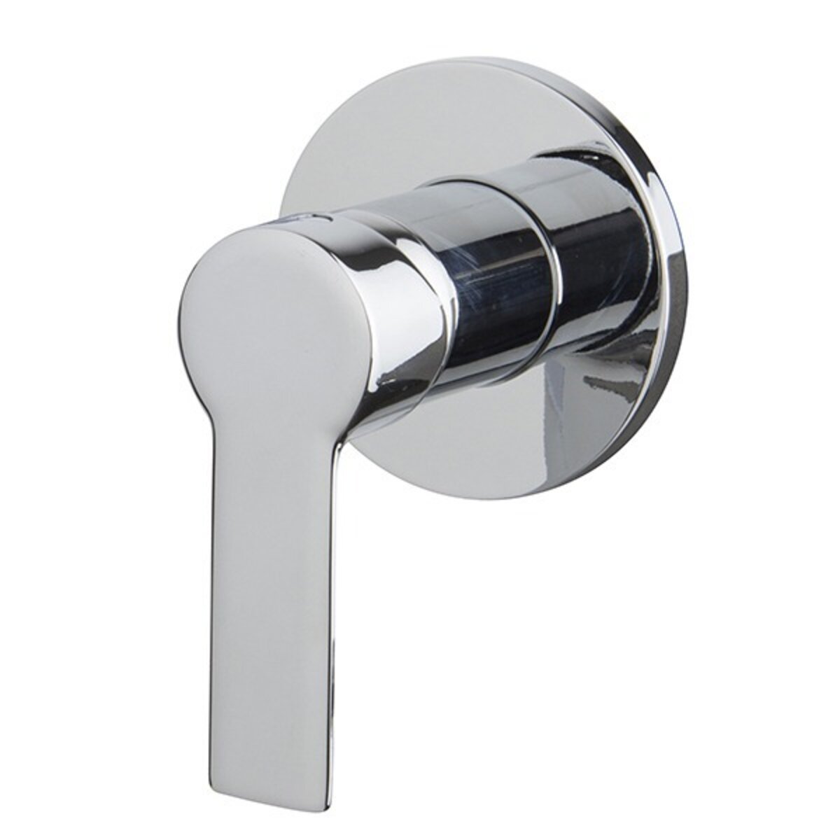 Fima Carlo Frattini Mast built-in shower mixer without diverter