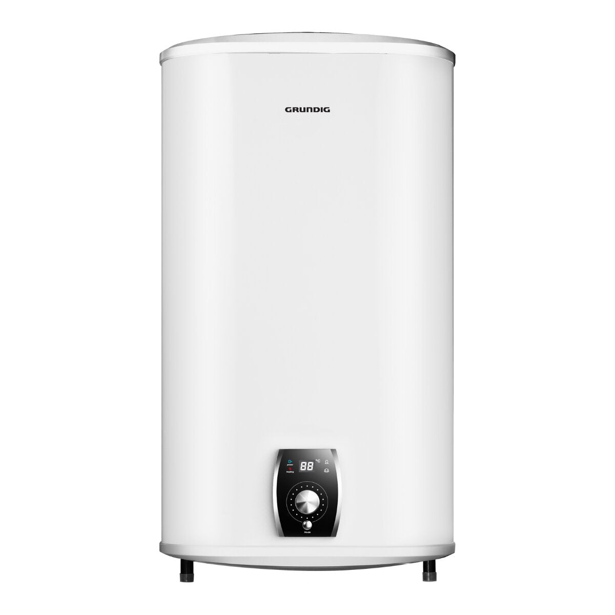 Grundig Twin Line 30-Liter Electric Water Heater - Vertical/Horizontal