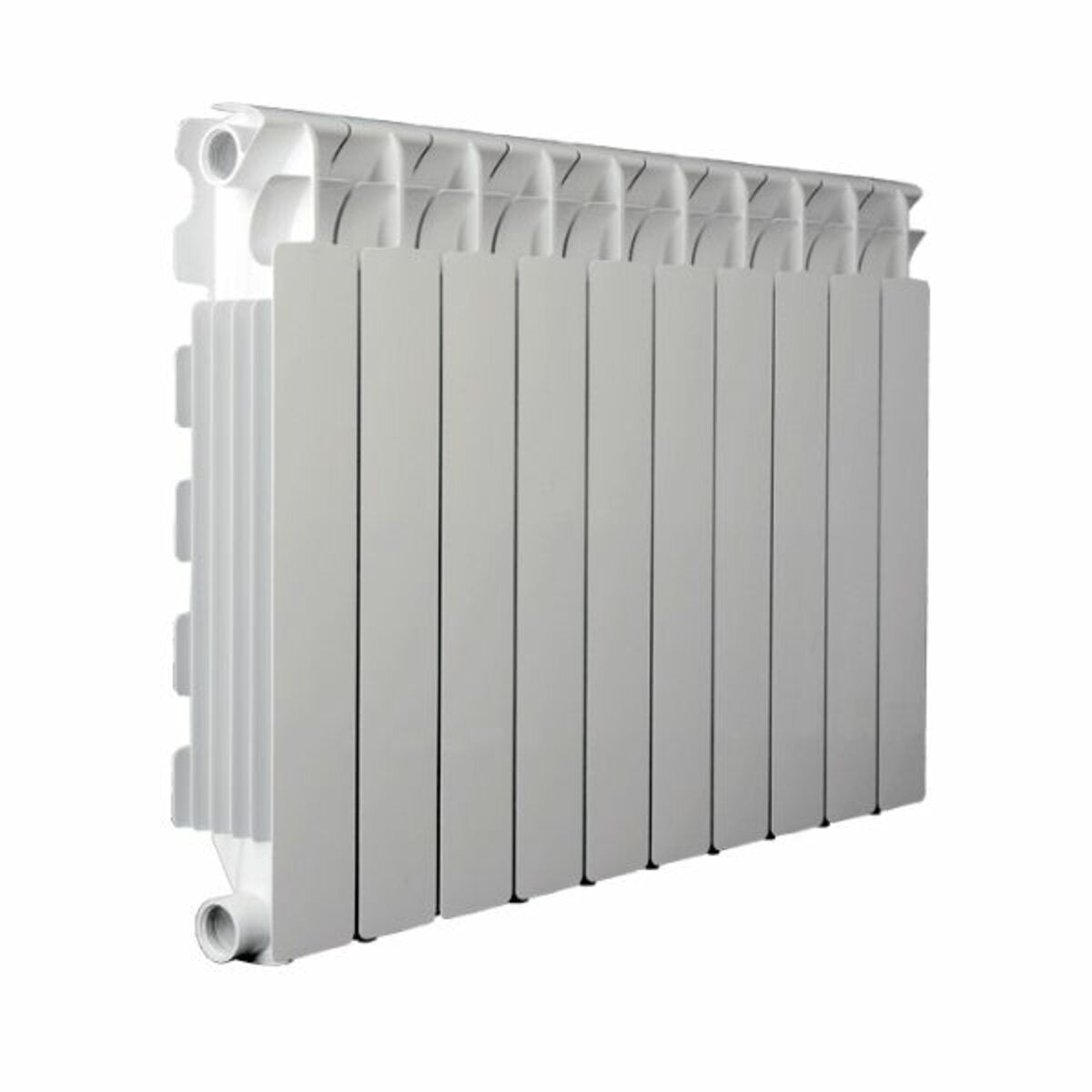 Fondital aus Aluminium-Druckguss Calidor Super B4 10 Elemente Achsabstand 600 mm