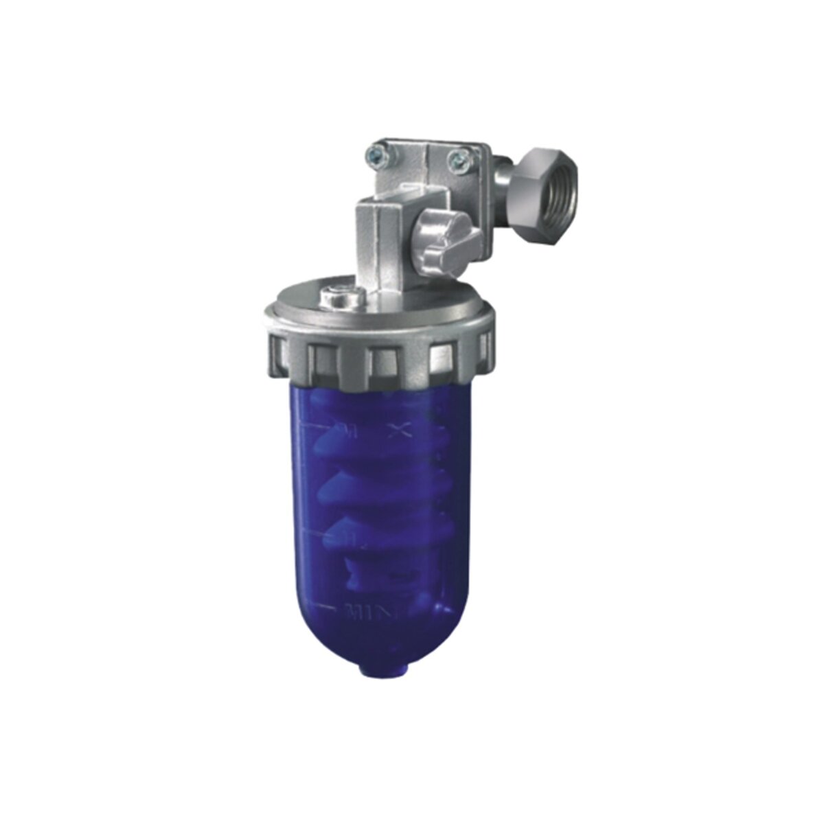 Kit d&#39;installation de chaudière avec conduit de fumée universel, séparateur de boues, distributeur de polyphosphate et cartouche neutralisante