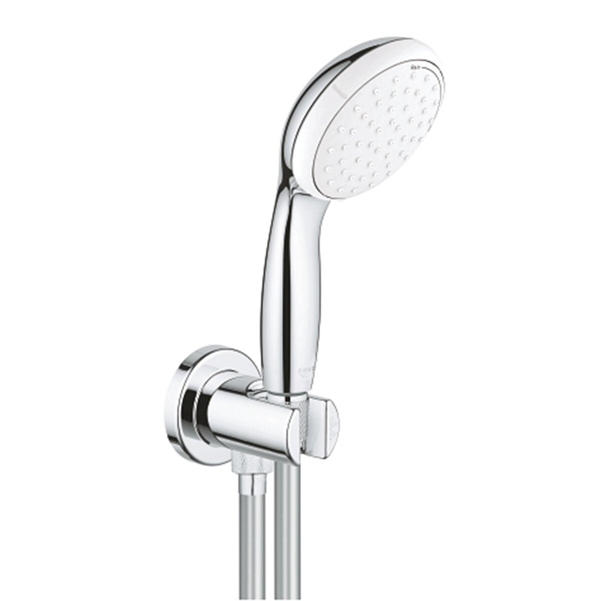 Ensemble de douche Grohe Tempesta 100 avec douchette à main 2 jets