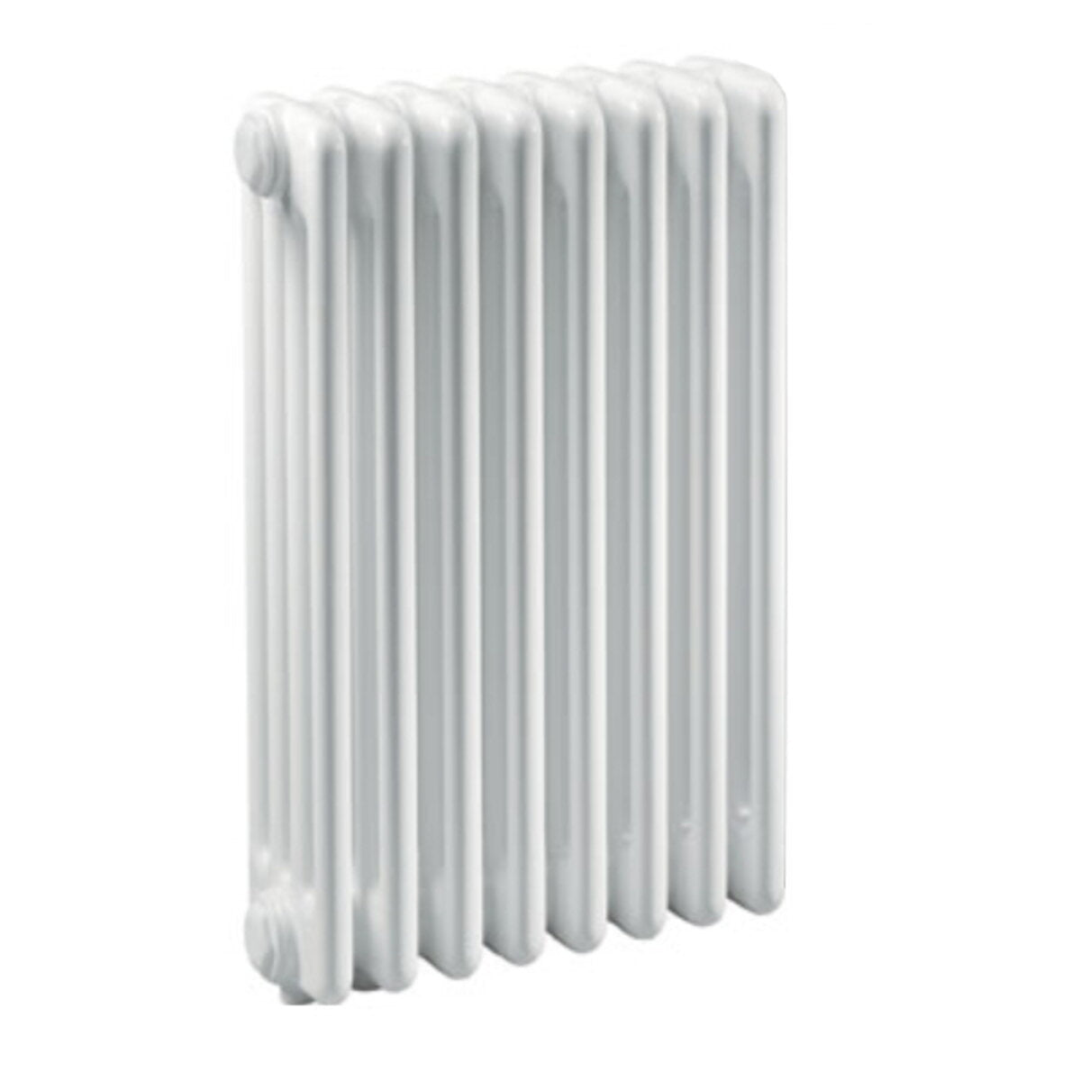 Ercos Comby steel column radiator 8 elements 3 columns center distance 1435 mm