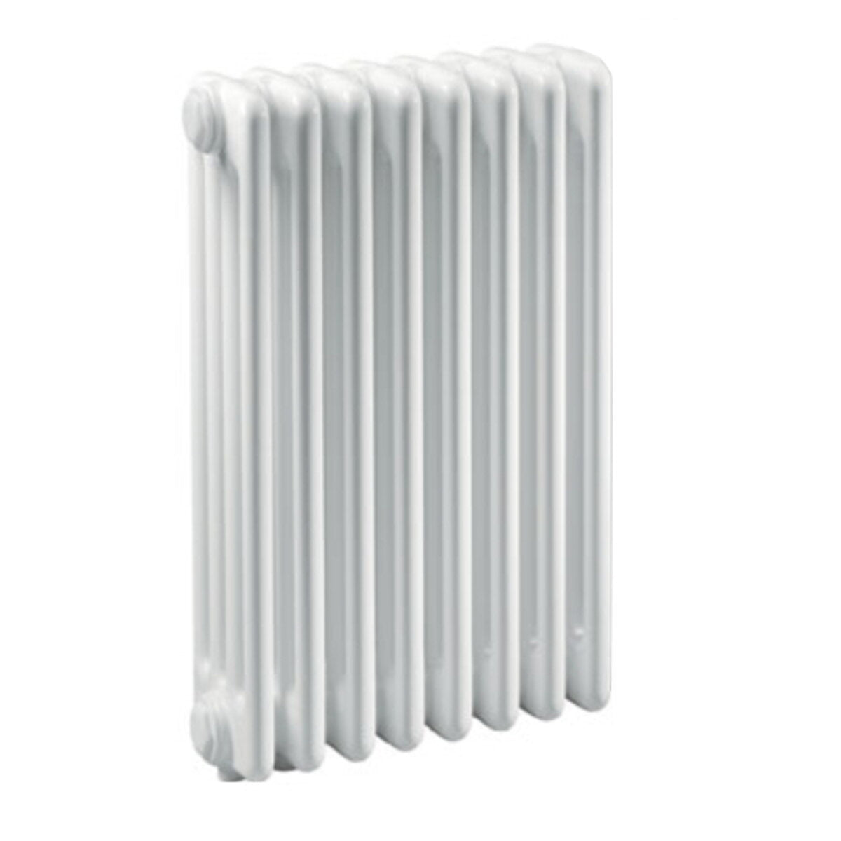 Ercos Comby steel column radiator 8 elements 3 columns center distance 1735 mm