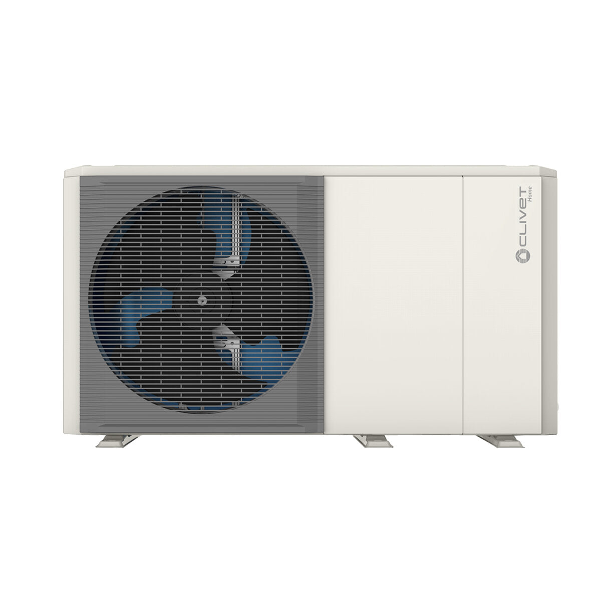 Pompe à chaleur air-eau Clivet Edge EVO 2.0 EXC 8,4 kW monobloc monophasé R32 A+++