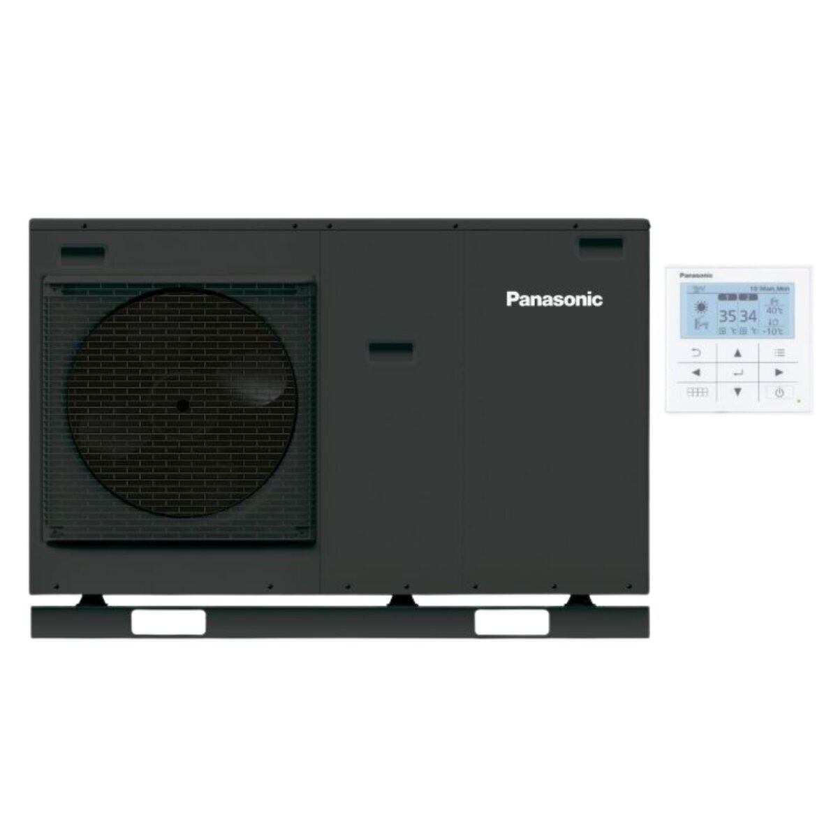 Panasonic Aquarea 5 kW R32 Inverter A++ SINGLE-PHASE MONOBLOCK Air-to-Water Heat Pump