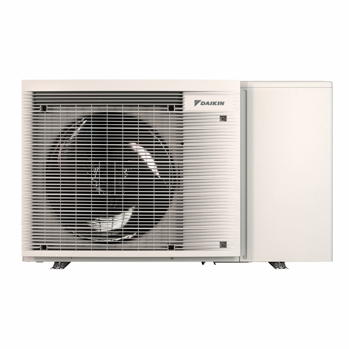 Pompe à chaleur air/eau Daikin EWYA-DV3P 6 kW alimentation monophasée avec gaz R-32