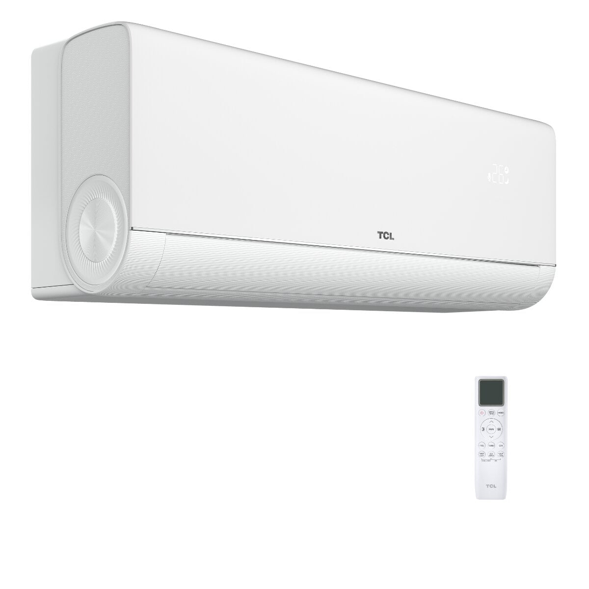 TCL BreezeIN P9 9000 BTU R32 Inverter-WLAN-Klimaanlage A+++/A++